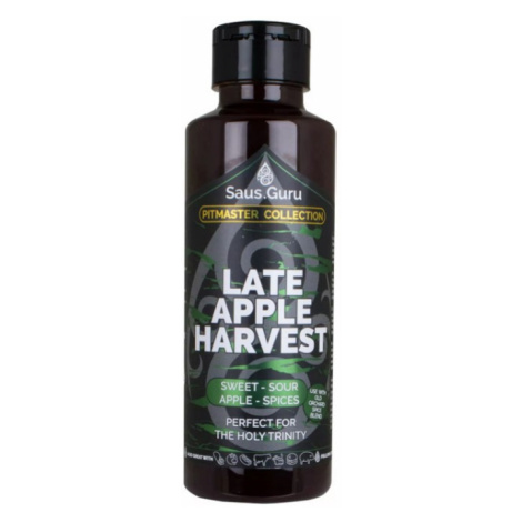 BBQ grilovací omáčka Late Apple Harvest Pitmaster 500ml