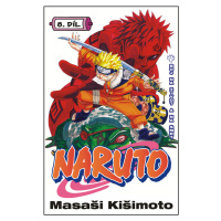 Naruto 8 Boj na život a na smrt