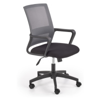 Kancelářská židle CRAGGY, černo-šedá