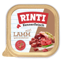 RINTI Kennerfleisch jehněčí maso 9 × 300 g