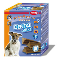 Nobby StarSnack Dental Sticks Small dentální tyčinky 28ks / 400g