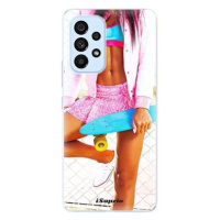 iSaprio Skate girl 01 pro Samsung Galaxy A73 5G