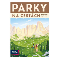 Albi Parky: Na cestách