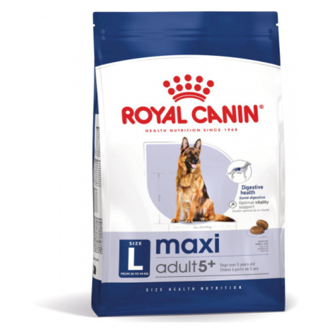 Royal Canin Maxi adult 5+ 15kg
