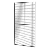 Bezpečnostní oplocení X-GUARD, panel V 1900 x Š 1000 mm