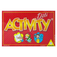 Activity Děti