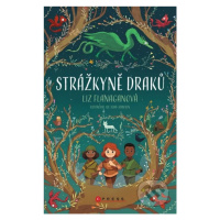 Strážkyně draků - Liz Flanagan, Joe Todd-Stanton (ilustrátor) - kniha z kategorie Sci-fi, fantas