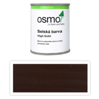 OSMO Selská barva 0.125 l Tmavě hnědá 2607