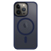 Tactical MagForce Hyperstealth kryt iPhone 13 Pro Deep Blue