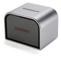 Bezdrátový bluetooth reproduktor Remax M8mini Stříbrný