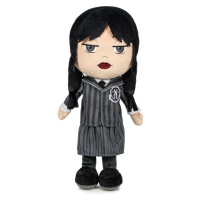 Play by Play Wednesday Plyšák Figurka Wednesday School Uniform 32 cm