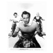 Fotografie Mary Murphy and Marlon Brando In 'The Wild One', Archive Photos, 30 × 40 cm