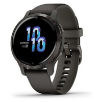 Garmin Venu 2S Slate/Black Band