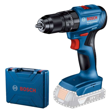 Bosch Nářadí - 18V AKU vrtací šroubovák s příklepem, bez baterie a nabíječky 06019K3103