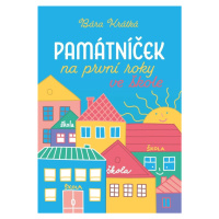 Památníček na první roky ve škole - Barbora Krátká