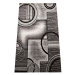Kusový koberec Panamero 06 kruhy 80 × 150 cm