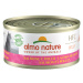 Almo Nature HFC Natural 24 x 70 g výhodné balení - HFC losos s kuřecím v želé