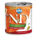 N&D Dog Pumpkin Adult Chicken & Pomegranate 285g