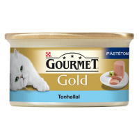 Gourmet Gold Paštika 24 x 85 g tuňák