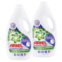 ACTION PACK Ariel Professional univerzální gel na praní 2 x 55 praní