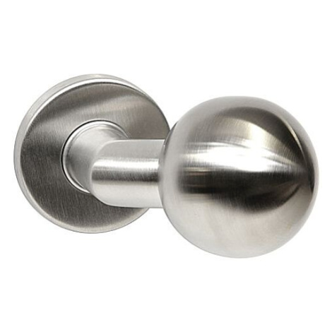 Dveřní koule Richter KNOB 02 FIXNÍ (N), KP koule pevná kus, RICHTER Nerez matný