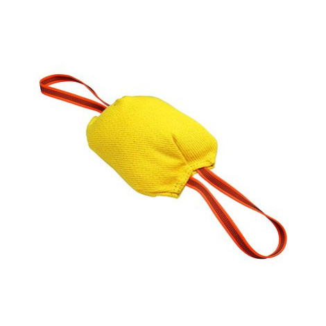 Bafpet Pešek RINGO, 2 × ucho XL, žlutá, rozměr "XL", 20cm × 23cm, 09028