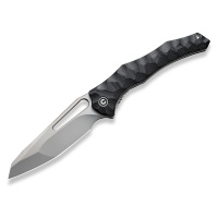 Civivi Spiny Dogfish C22006-1 Black G10 Stonewashed 14C28N