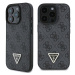 Pouzdro na mobil Guess 4G Triangle pro iPhone 16 Pro Max, obal, cover