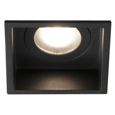 FARO Barcelona FARO 40117 - Koupelnové podhledové svítidlo HYDE 1xGU10/8W/230V IP44