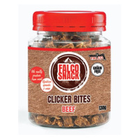 Falco Snack Clicker bites hovězí 130g