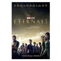 The Eternals - Blu-ray