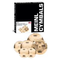 Meinl Classics Custom Extreme Metal Expanded Cymbal Set