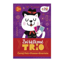 4bambini Zvířátkové trio