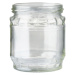 Zavařovací sklenice 420 ml FACETTE SOUDEK / PALETA PALETA/počet ks na paletě: 2704