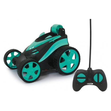 Jamara GrenadeX Stuntcar 1:24, Tuqoise 27MHz
