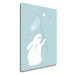 Impresi Obraz Little bunny - 30 x 40 cm