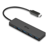 i-tec USB 3.1 Type C SLIM HUB 4 Port passive