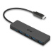 i-tec USB 3.1 Type C SLIM HUB 4 Port passive