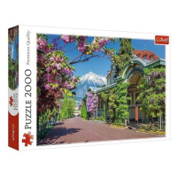 Trefl Puzzle Merano / 2000 dílků