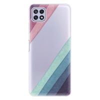 iSaprio Glitter Stripes 01 pro Samsung Galaxy A22 5G