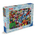 Ravensburger 120005100 Challenge Puzzle: Marvel