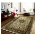 Krémový vintage koberec do ložnice Šířka: 200 cm | Délka: 300 cm