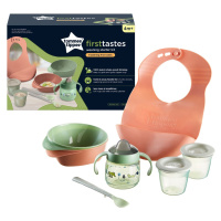 Tommee Tippee Sada na krmení 4m+ 8 ks