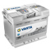 Autobaterie Varta Silver Dynamic AGM 60Ah, 12V, 680A, D52