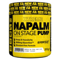 Fitness Authority FA NAPALM On Stage PUMP 313g - liči