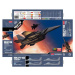 Model Kit letadlo 12554 - ROKAF F-15K Slam Eagle MCP (1:72)