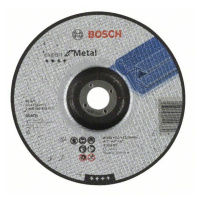 Dělicí kotouč profilovaný Expert for Metal - A 30 S BF, 180 mm, 3,0 mm BOSCH