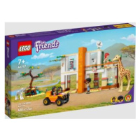 LEGO Friends 41717 Mia a záchranná akce v divočině