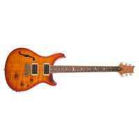 PRS SE Custom 24 Semi-Hollow Piezo Vintage Sunburst