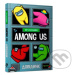 Among Us Playbook (100% Unofficial Game Guide) - Matt Yeo - kniha z kategorie Beletrie pro děti